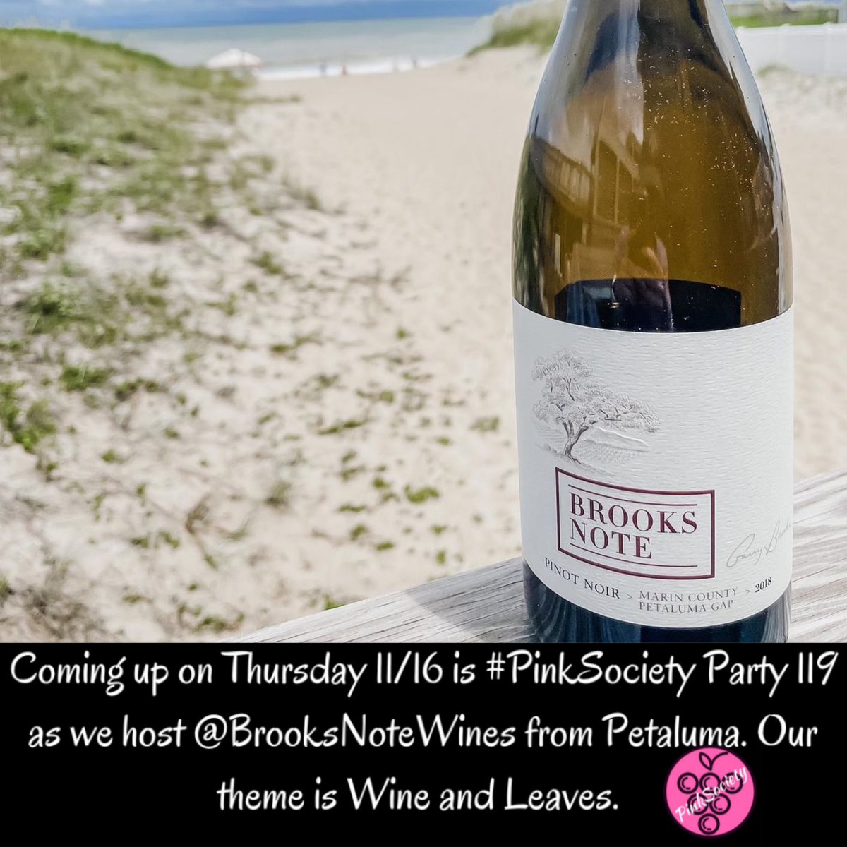 #PinkSociety tweet media
