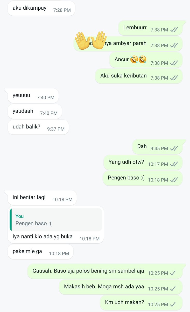 dwidlestarii's tweet photo. Sebvvuah chat pasutri menuju 5 tahun perkawinan 👍 https://t.co/o52lyeaatq