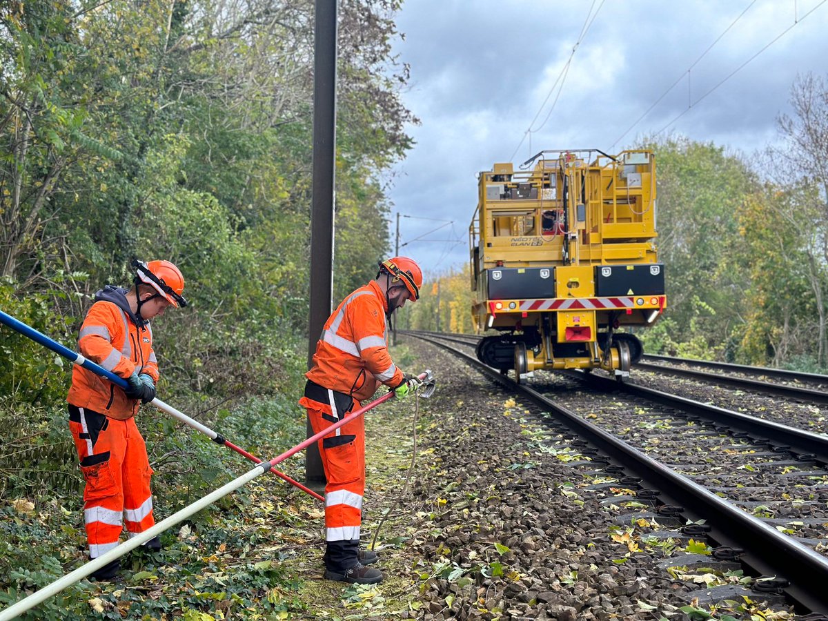 SNCF Réseau tweet media