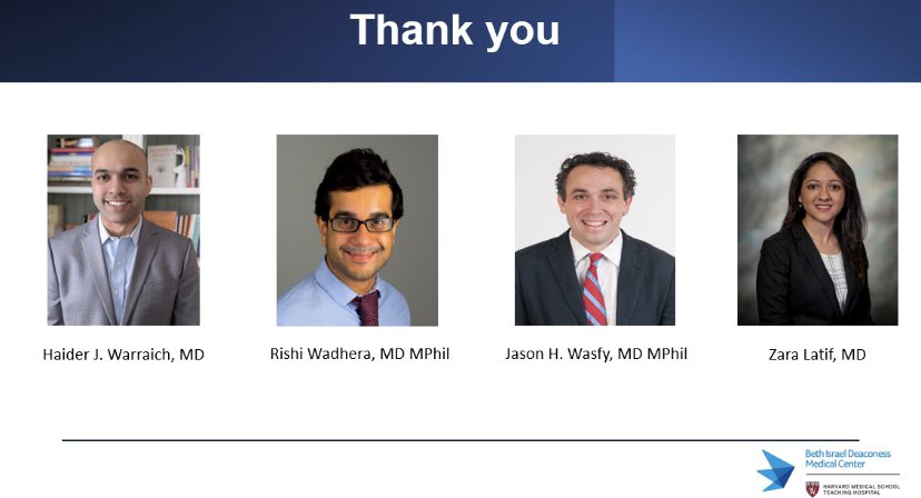 Zara Latif, MD tweet media