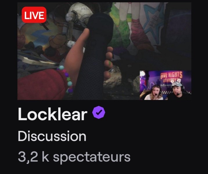 lama_teure's tweet photo. @Lockl34r j'ai eu peur mdr 😭😭 https://t.co/iLTi5ndWMe
