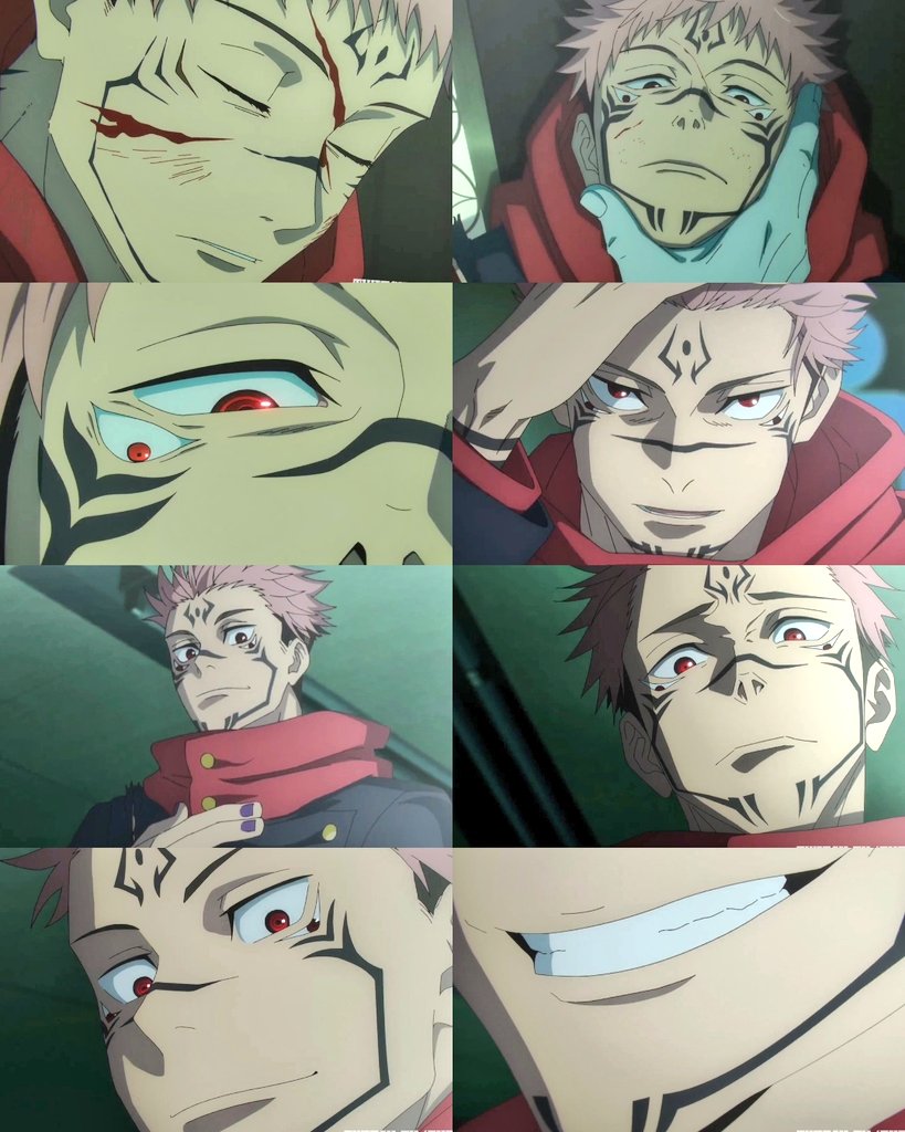 AnimexTwts's tweet photo. THE KING IS BACK https://t.co/rRxwN5jkFV