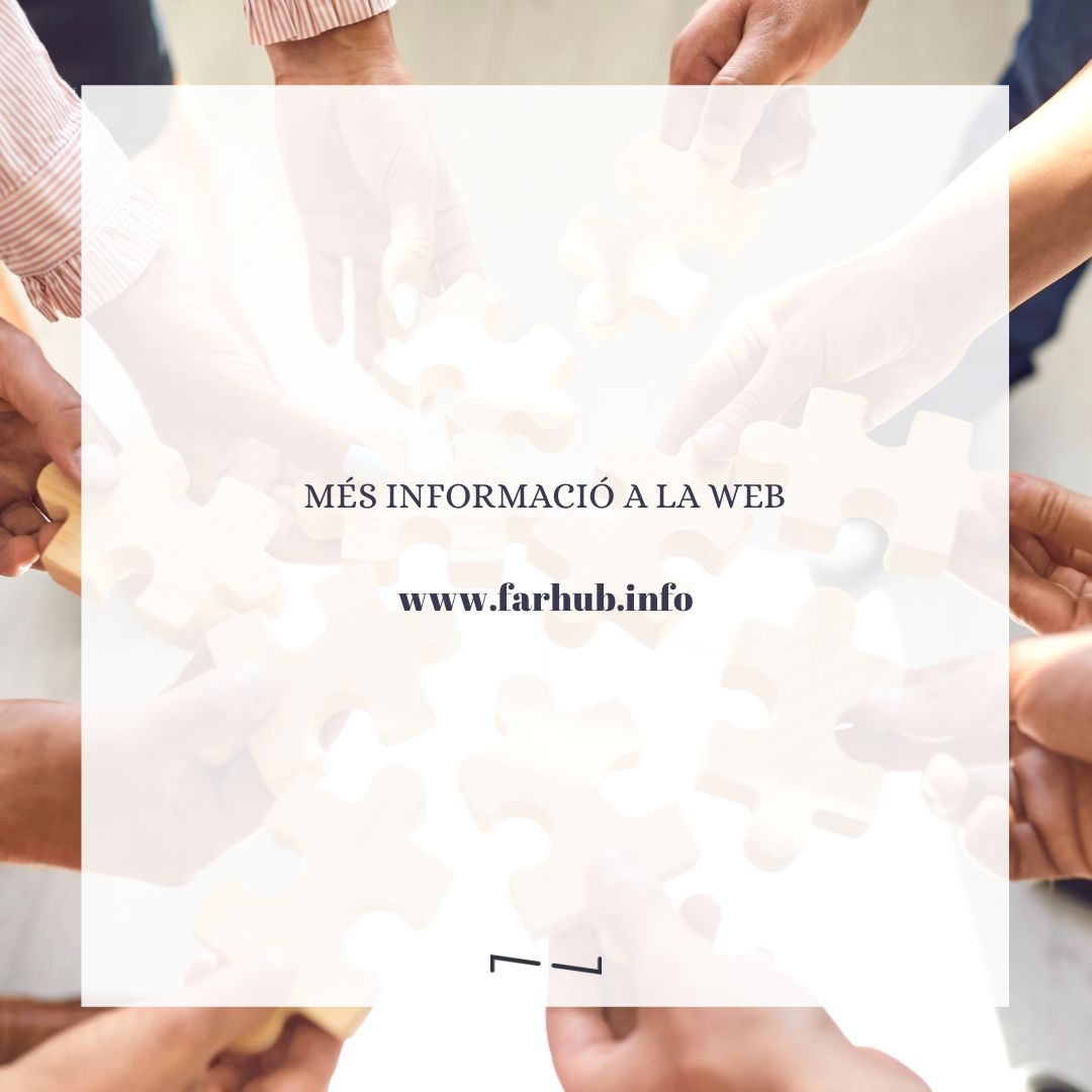 Com ja haureu vist, des de FarHub vos oferim una àmplia gama de serveis, entre ells els relacionats amb l’Estratègia Coorporativa. 

Avui vos detallam una mica més .
Si voleu conèixer més a fons cada un d’ells no dubteu en visitar la web:
farhub.info