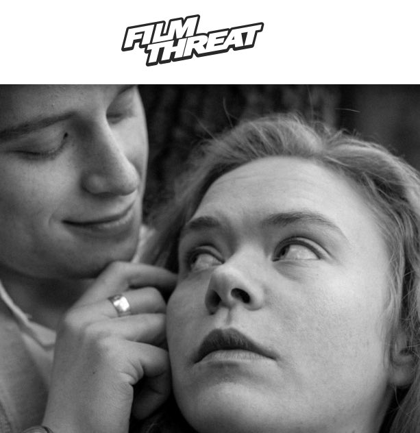 Constant Motion Pics (@constantmotionp) on Twitter photo “Donohoe’s imagery and Emma Dargan-Reid’s performance are captivating and frightening.”
The latest review of #uroboros🐍 from <a href="/FilmThreat/">Film Threat</a>
Article: filmthreat.com/reviews/urobor… “Donohoe’s imagery and Emma Dargan-Reid’s performance are captivating and frightening.”
The latest review of #uroboros🐍 from <a href="/FilmThreat/">Film Threat</a>
Article: filmthreat.com/reviews/urobor…
