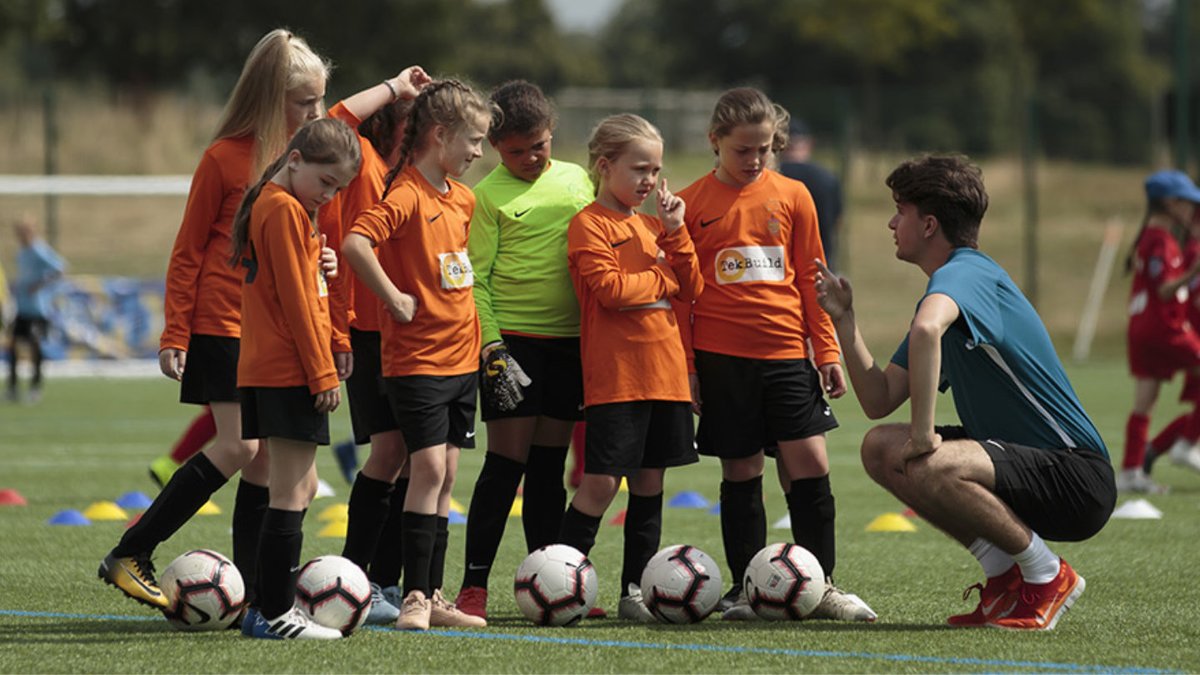 HertfordshireFA's tweet image. Youth team coaches are advised to start their FA DBS renewal well before the old one expires to ensure they can continue in their role. Support and guidance to help get your DBS check completed can be found here ▶️ bit.ly/HFA-DBS22