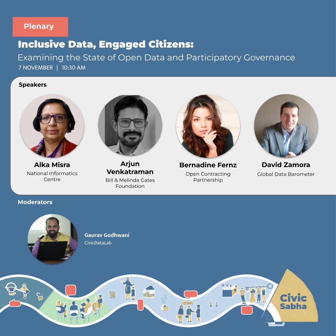 CivicDataLab tweet media