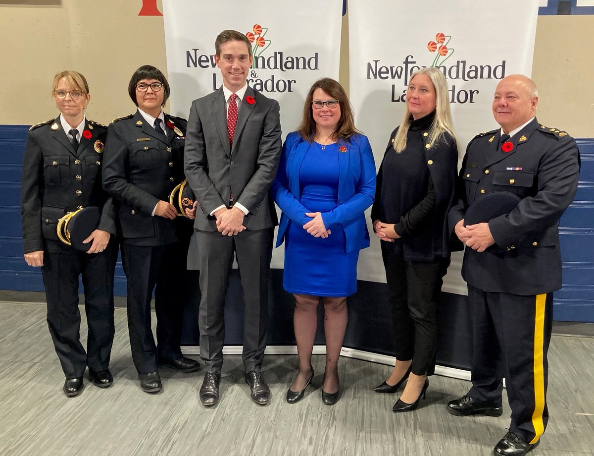 Office of Women and Gender Equality (@wge_govnl) on Twitter photo Today, the Government of NL proclaimed the Interpersonal Violence Disclosure Protocol Act into force. Known as Clare’s Law, this legislation aims to increase safety for individuals in intimate relationships who are at risk of violence from their partners. <a href="/PamNParsons/">Pam Parsons - HarbourGracePortdeGrave</a> #GovNL Today, the Government of NL proclaimed the Interpersonal Violence Disclosure Protocol Act into force. Known as Clare’s Law, this legislation aims to increase safety for individuals in intimate relationships who are at risk of violence from their partners. <a href="/PamNParsons/">Pam Parsons - HarbourGracePortdeGrave</a> #GovNL