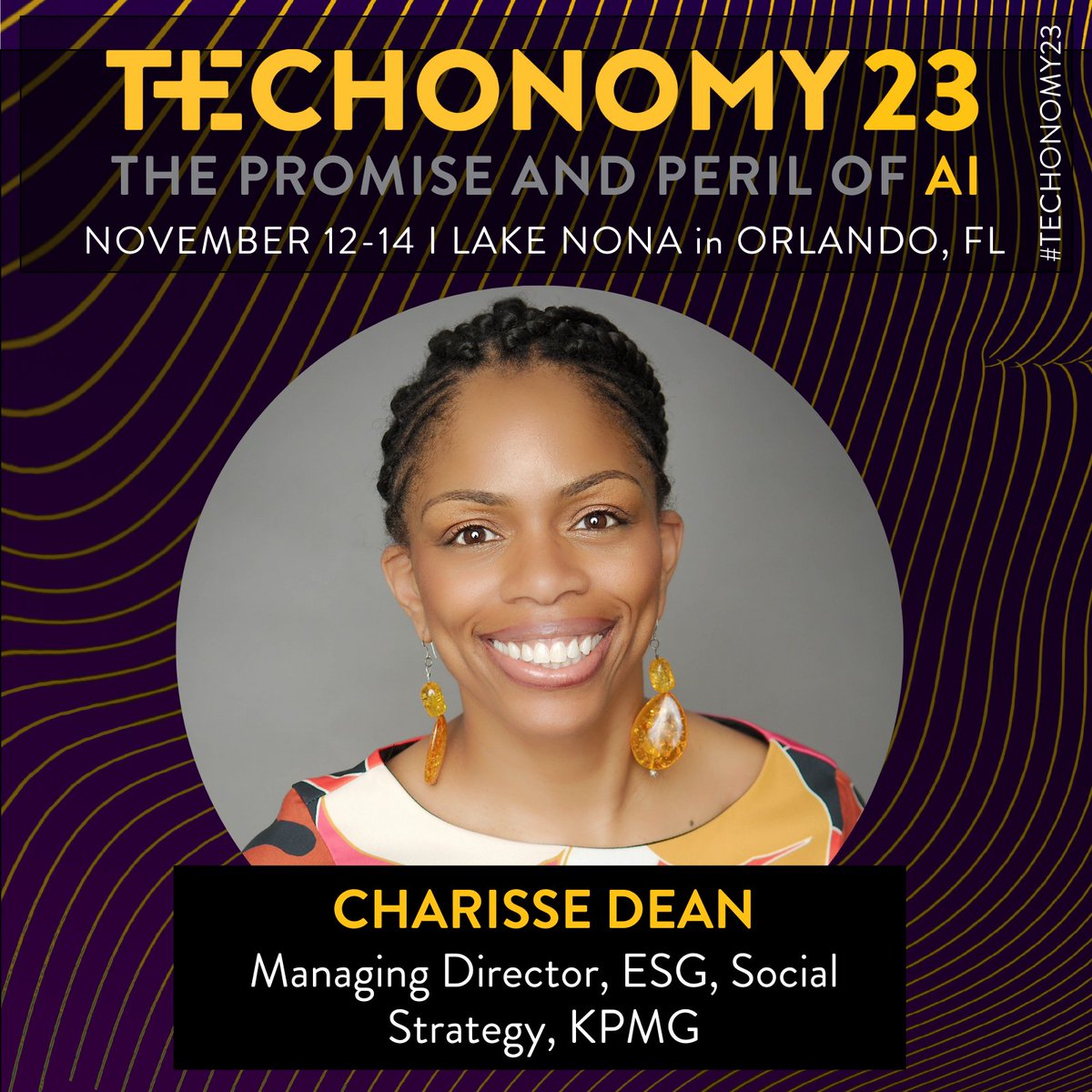 worthmag's tweet image. #Techonomy23 is 10 days away - don&apos;t miss your chance to attend our 3-day conference dedicated to the promise + peril of #AI. 
You&apos;ll hear from 30+ leading voices from companies including @google, @audioshakeAI, @KPMG + more
Request an invite here: hubs.ly/Q027yRxW0