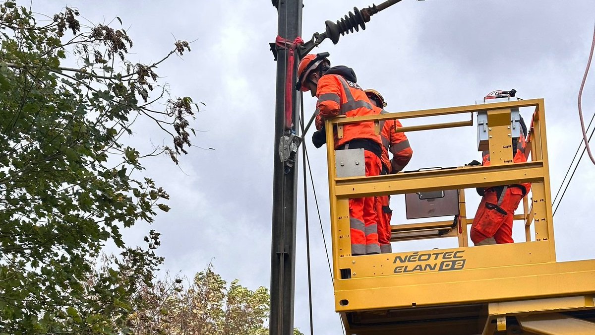 SNCF Réseau tweet media