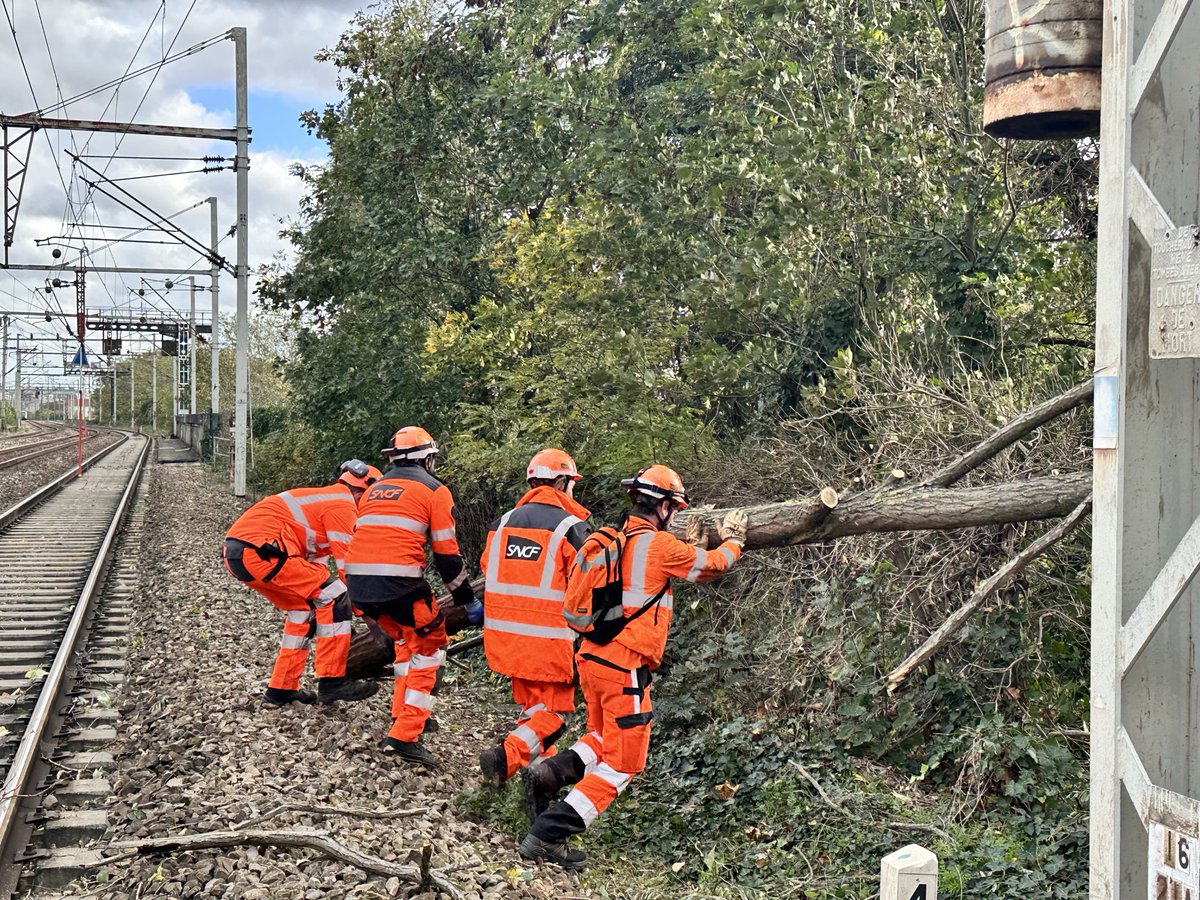 SNCF Réseau tweet media