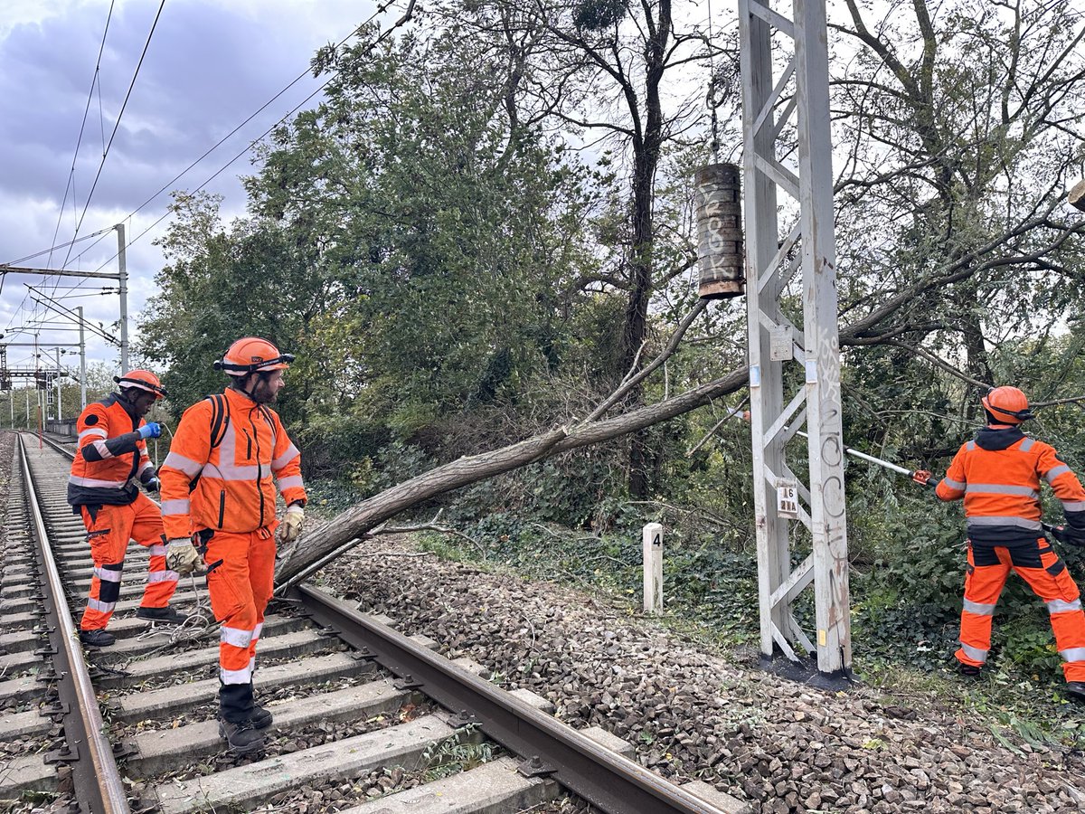 SNCF Réseau tweet media