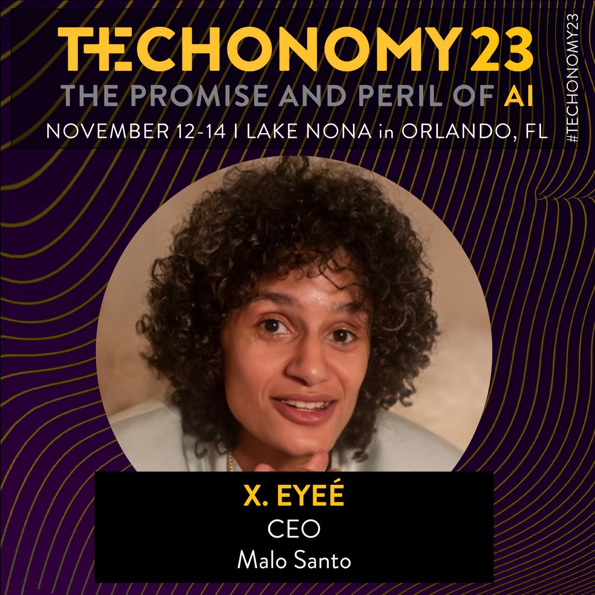 worthmag's tweet image. #Techonomy23 is 10 days away - don&apos;t miss your chance to attend our 3-day conference dedicated to the promise + peril of #AI. 
You&apos;ll hear from 30+ leading voices from companies including @google, @audioshakeAI, @KPMG + more
Request an invite here: hubs.ly/Q027yRxW0