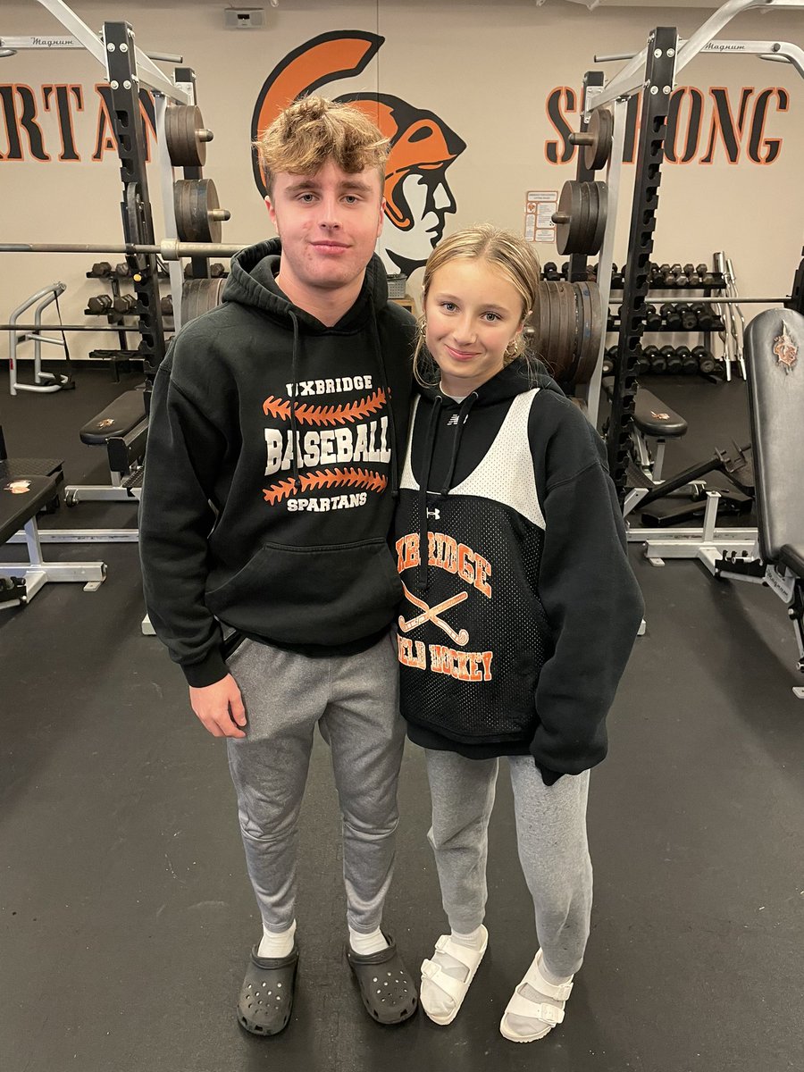 tommycassell44's tweet photo. Cousins Carter, Kendall and Shane Gilmore (Pic 1)

Siblings Maddie and Braden Cammuso (Pic 2)

Siblings Liam and Brooklyn Kaferlein (Pic 3)

Siblings Shane and Julia Okenquist (Pic 4) https://t.co/qqjUTXiUla