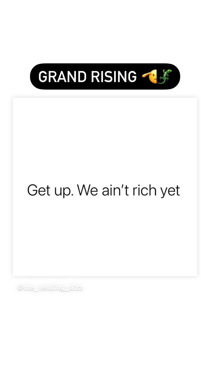 Ai_Ricoo's tweet image. #grandrising #StayFocused #Staybless 🦎🫡💯💯