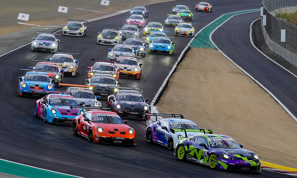 sportscar365's tweet photo. 📆 2024 SCHEDULES: Porsche Sprint Challenge by Yokohama has announced the 2024 schedule for the North American and USA West championships.
➡️ https://t.co/C4P8OSL4tS #PorscheSCNA #PSCNA #PorscheSCUW #PSCUW https://t.co/WuNcyakNcm