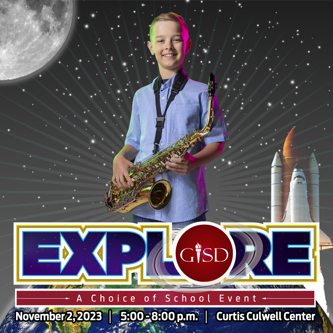 Garland ISD tweet media