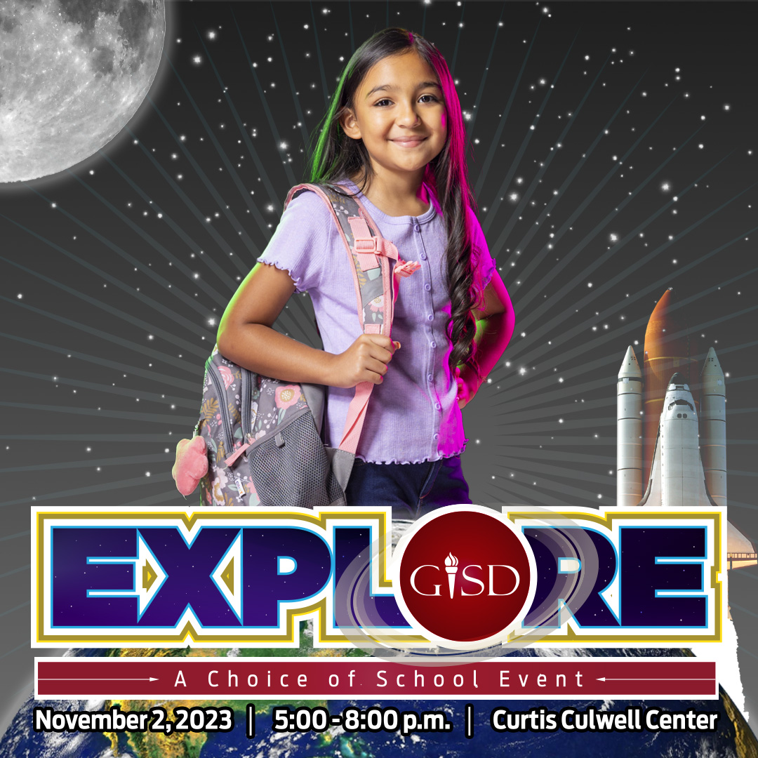 Garland ISD tweet media