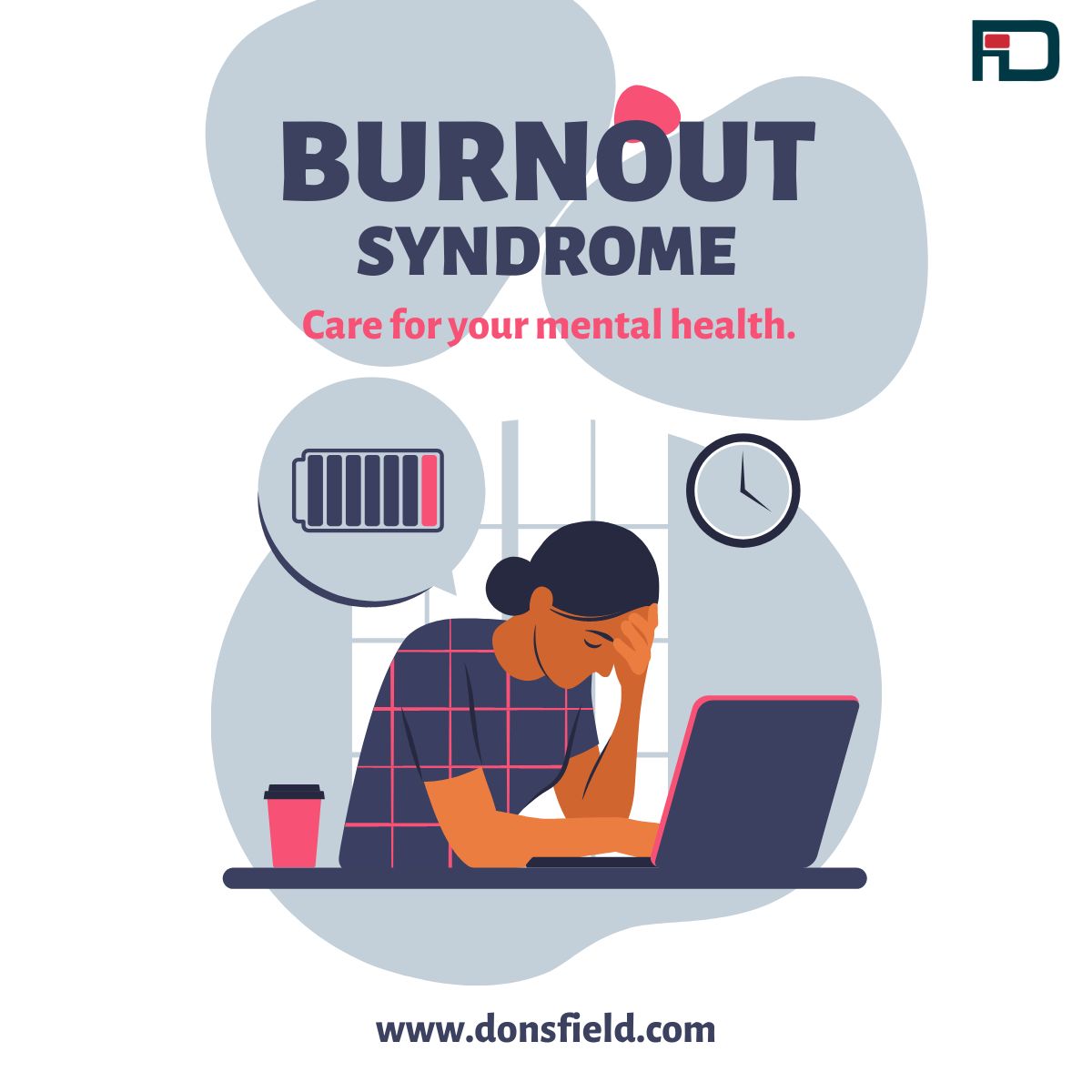 donsfield's tweet photo. 6 Strategies to Recharge Burned-Out Managers

It's essential for leaders and individuals to recognize the signs of burnout and take proactive steps to prevent and address it.

#DrPKS

#Leadership #TeamSupport #BurnoutPrevention https://t.co/C8lHK5Qrth