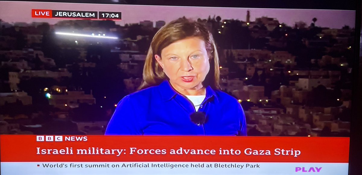 iSamarthGupta's tweet image. Its been 20+ yrs when I started following the Israel-Palestine conflict and ever since @bbclysedoucet  is at the centre of the @BBCWorld reportage. Her integrity,honest &amp;amp; purposeful storytelling is perhaps the reason she stands out from the rest. More power to you &amp;amp; your elbow !