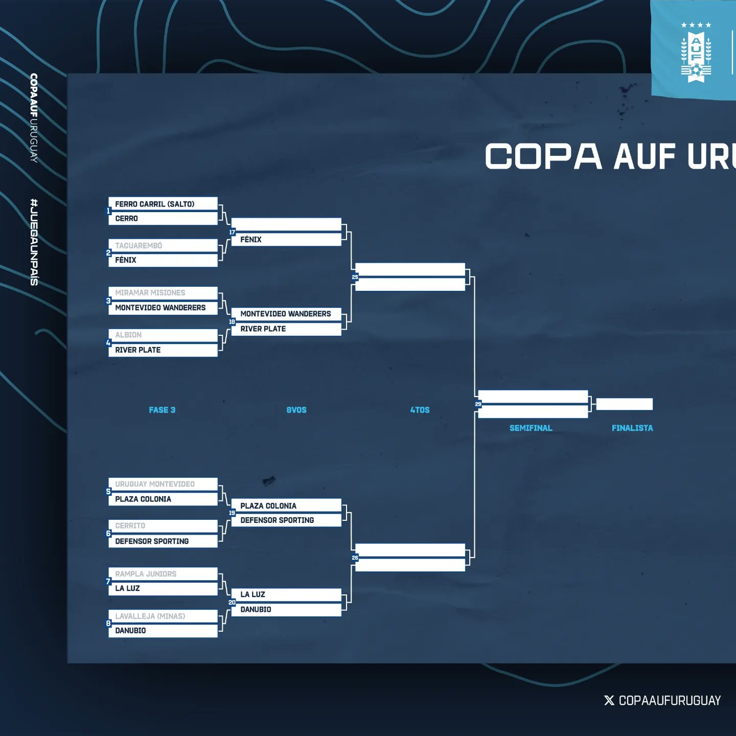 Ferro Carril x Bella Vista 11/10/2023 na Copa AUF Uruguai 2023