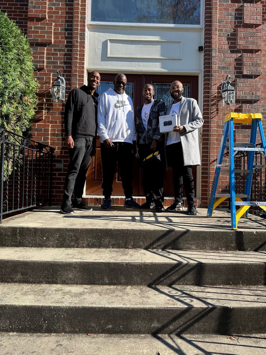 Council Member Edward Burroughs III tweet media