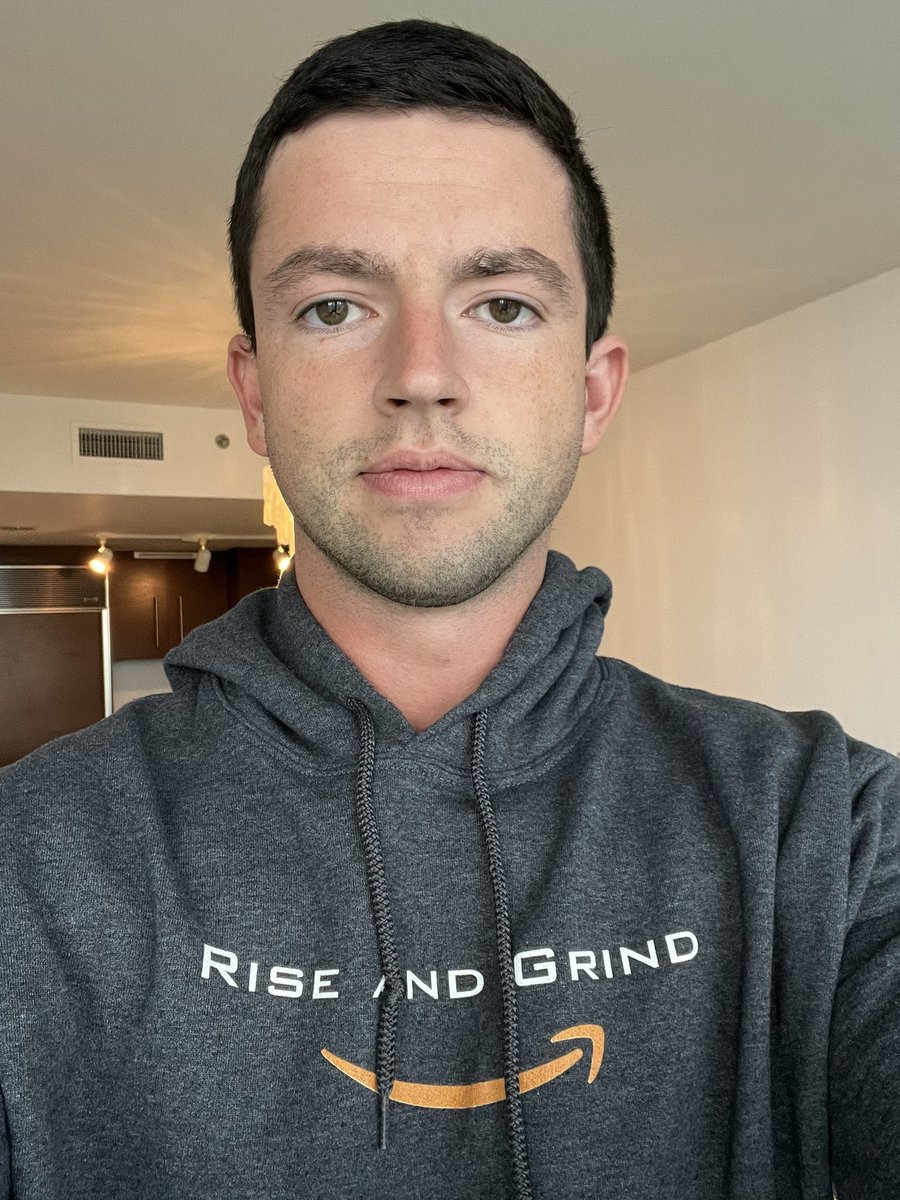 Good morning <a href="/peternelson/"></a> @fulfilledbymax @alloutamazonn <a href="/GrubaGuru/">Peter G</a> <a href="/parkerbiederer/">parker biederer</a> <a href="/0DayHandleTime/">Aaron</a>