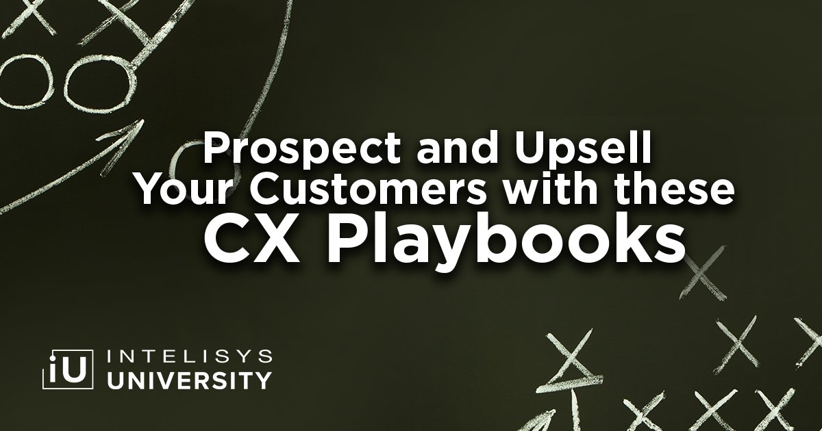IntelisysCorp's tweet photo. 🚀 Ready to elevate your CX game? Dive into our exclusive playbooks. Tailored strategies for prospecting and upselling await.🔥

📔 Prospecting: https://t.co/mO7GYZK6Cr
📔 Upselling: https://t.co/N0VJoyYNxb

#IntelisysNation https://t.co/T9qOMbYZ6d