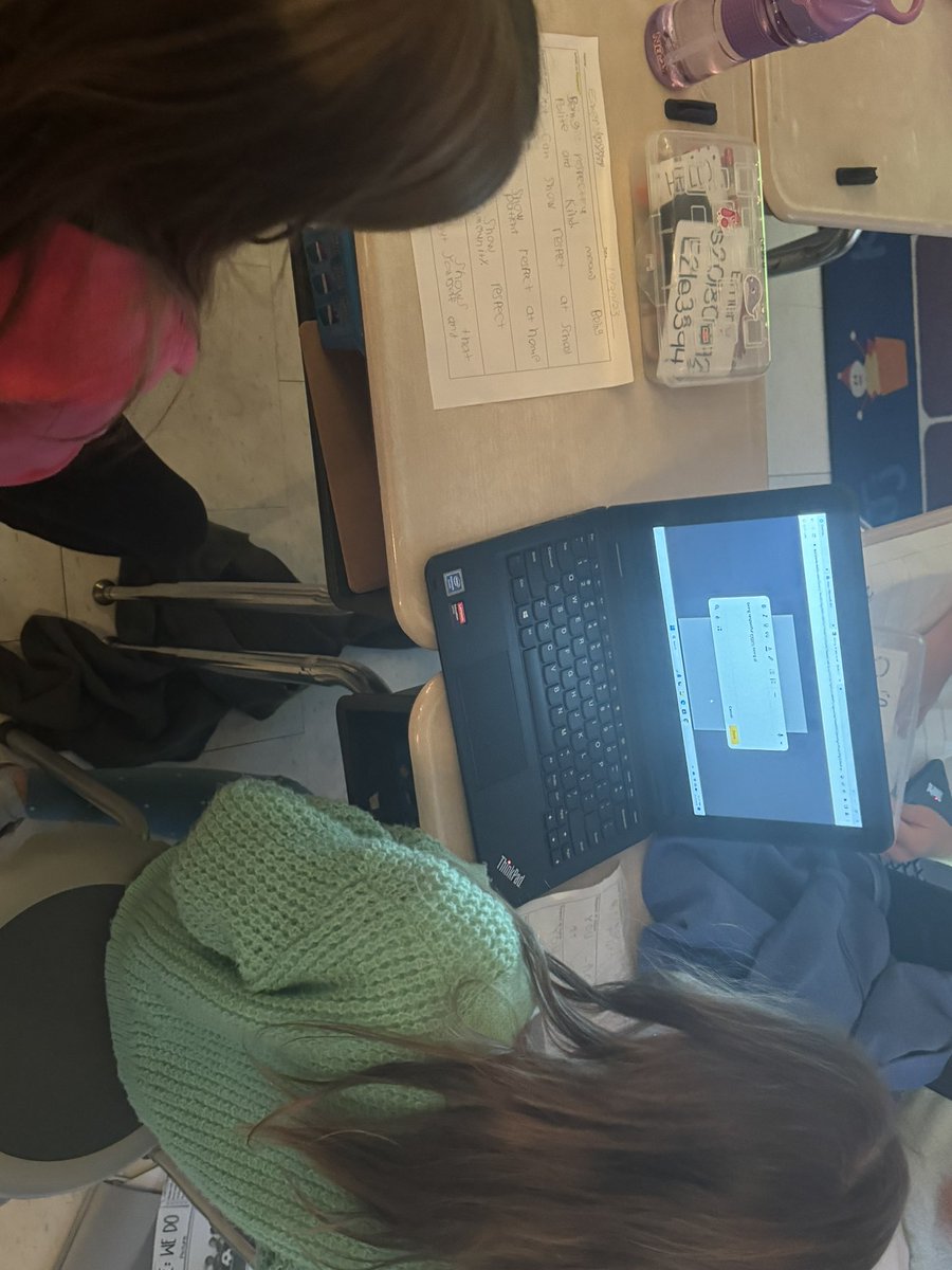 Adding <a href="/BookCreatorApp/">Book Creator Team</a> to our research project! Ss researched on <a href="/CapstonePub/">Capstone 📚 💻 🌈</a> for a character trait in being a good citizen. Thank you <a href="/Nieb77/">Kim Niebauer, M.Ed. 🦥</a>  for helping when I need it!! 💛