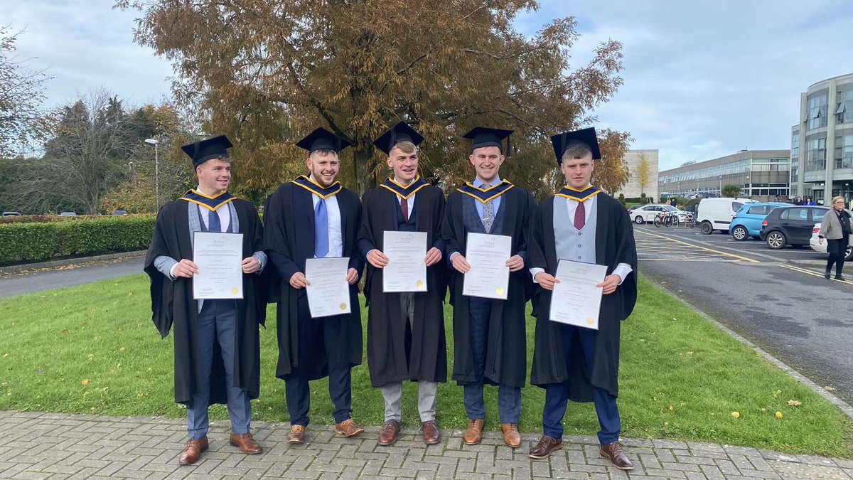 A degree to go farming, can’t think of anything better! #ag #dairying