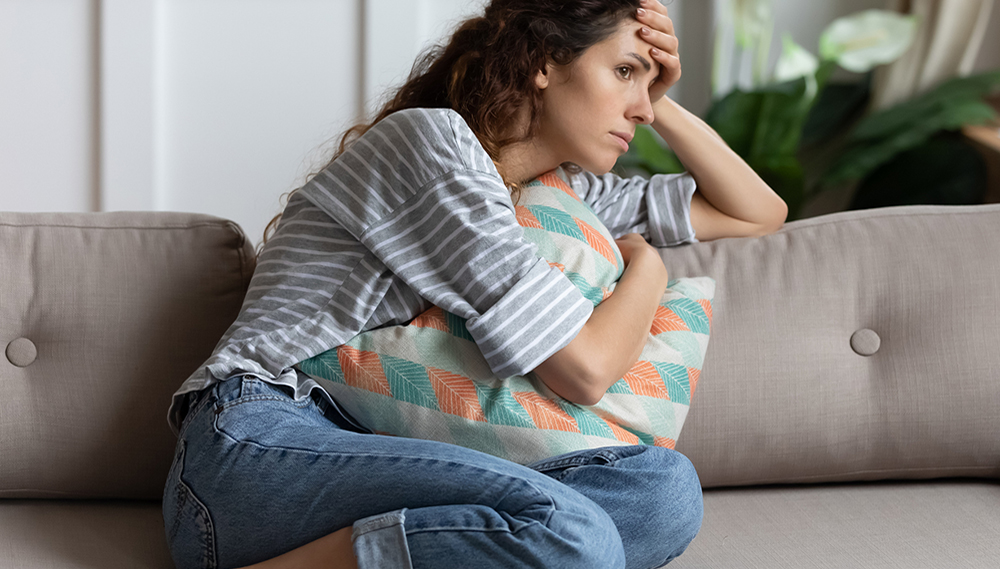 It’s normal to have worries and concerns about pregnancy. Some people, though, have much stronger fears about pregnancy and childbirth. Learn more about what tokophobia is and how to get relief: bit.ly/49gTL2K