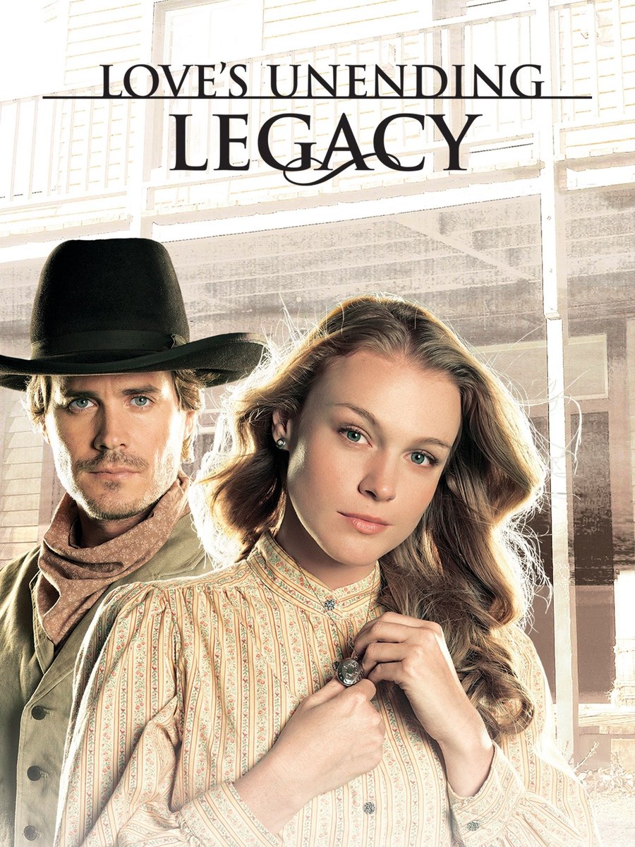 New #review of Love's Unending Legacy @hallmarkchannel thebookconnectionccm.blogspot.com/2023/11/books-… #familyentertainment #drama #romance #bookstofilm