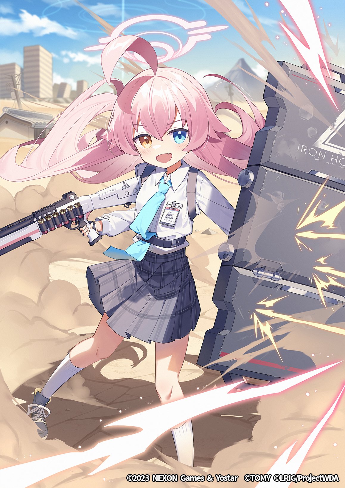 WIXOSSブルーアーカイブコラボ ホシノプレイマット thumb_img_250221_02-825x510.jpg