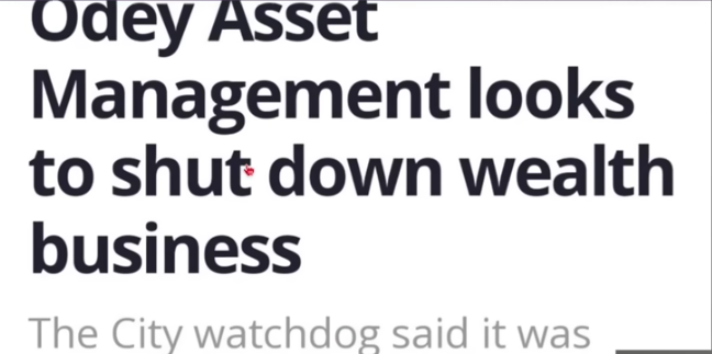 EYESON_NEWS's tweet image. #EyesOnNews OPINION

Follow my #Jaggaredpath here
Hedge fund gone perhaps by shorting #AMC among others. JUST read between the images here 
#APENATION you will better understand why #SHORTS simply can not close out their positions and #SEC #DOJ most like know this #Followthefacts