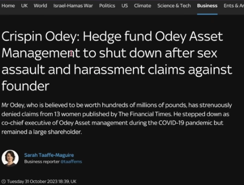 EYESON_NEWS's tweet image. #EyesOnNews OPINION

Follow my #Jaggaredpath here
Hedge fund gone perhaps by shorting #AMC among others. JUST read between the images here 
#APENATION you will better understand why #SHORTS simply can not close out their positions and #SEC #DOJ most like know this #Followthefacts