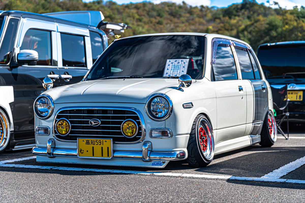 takumi_zn6's tweet photo. KINGで撮った写真達、倉敷観光やらで手つけてませんでしたが遅ればせながらとりあえず出来ました🙃
このポストのリプ欄に写真をまとめておりますので適当に保存して下さい🙃
#KING 
#kingofkcar
#キングオブケーカー
＃オーナーへ届け https://t.co/lj6VLc7RkU