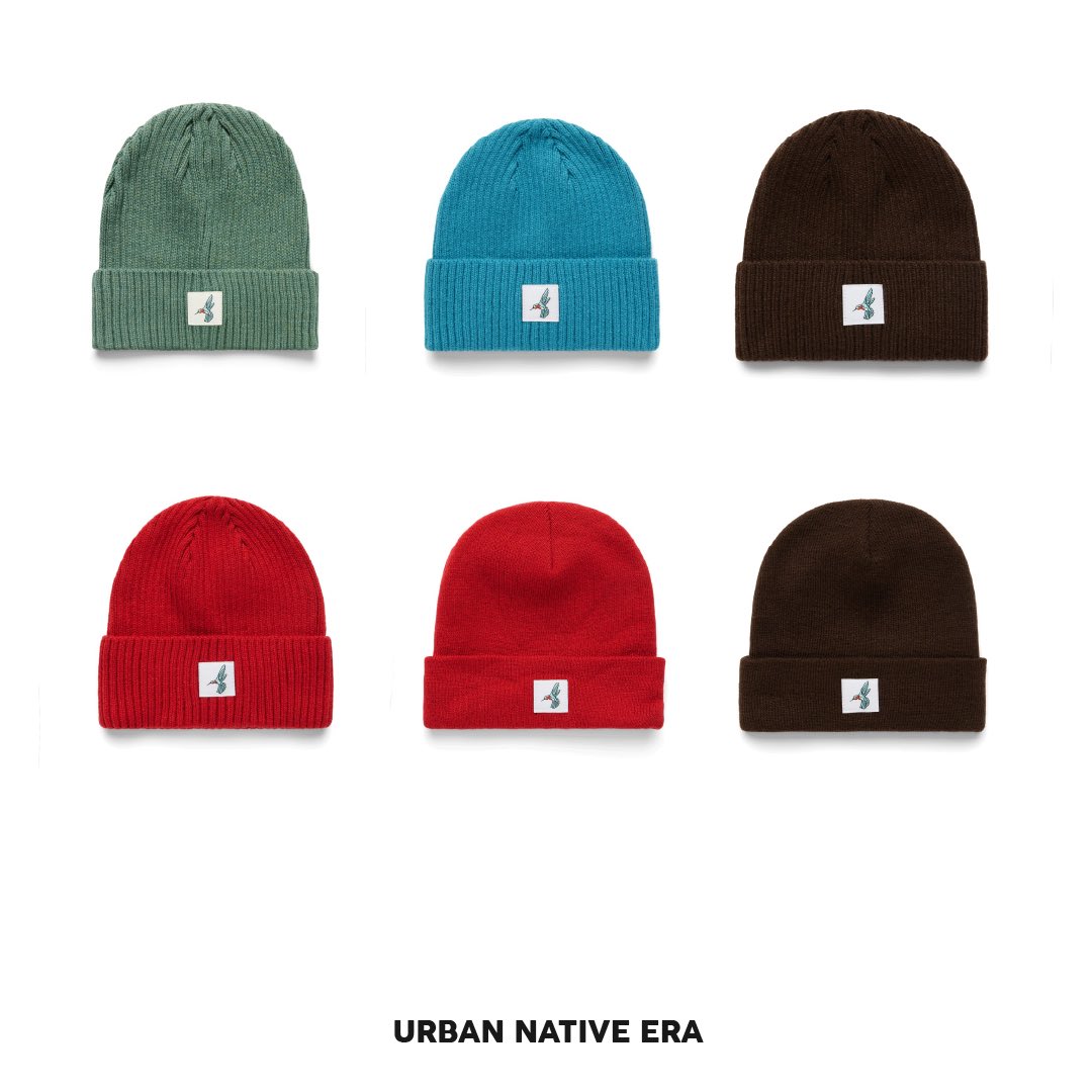 Urban Native Era tweet media
