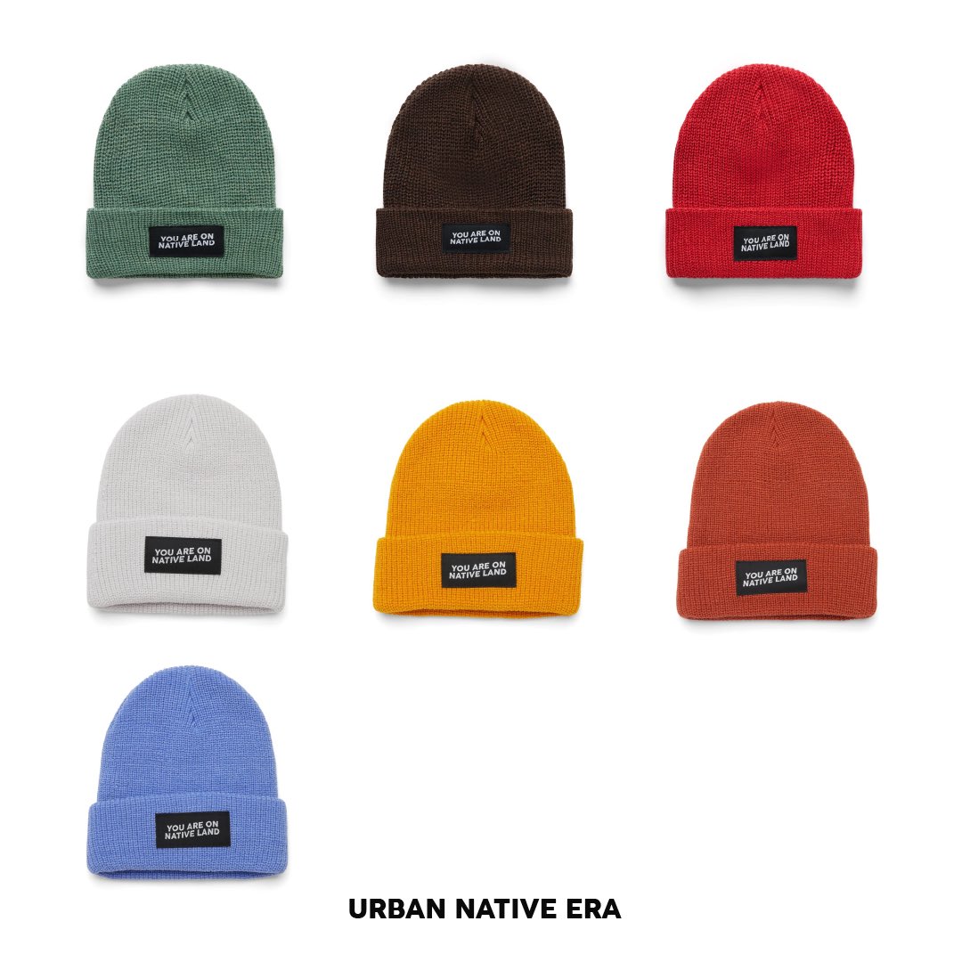 Urban Native Era tweet media