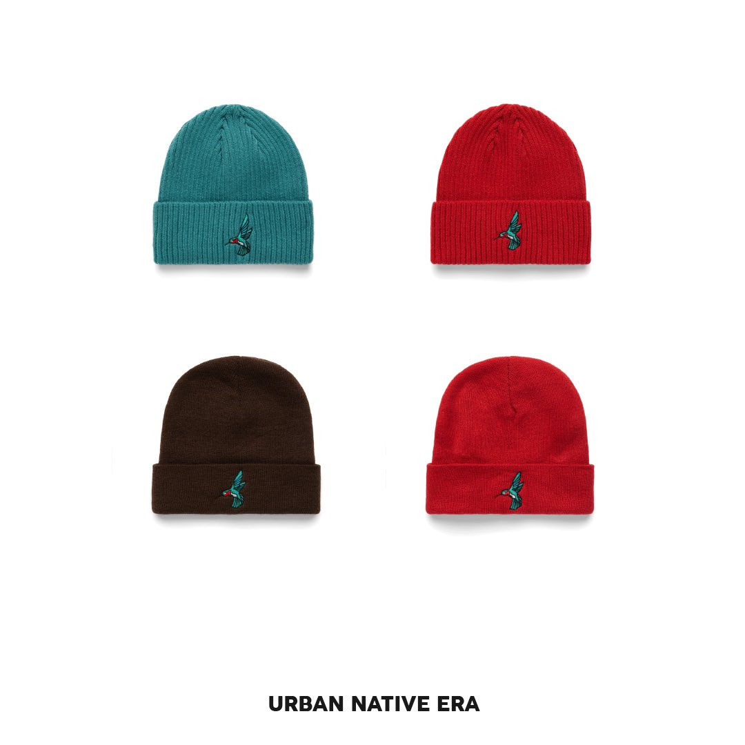 Urban Native Era tweet media