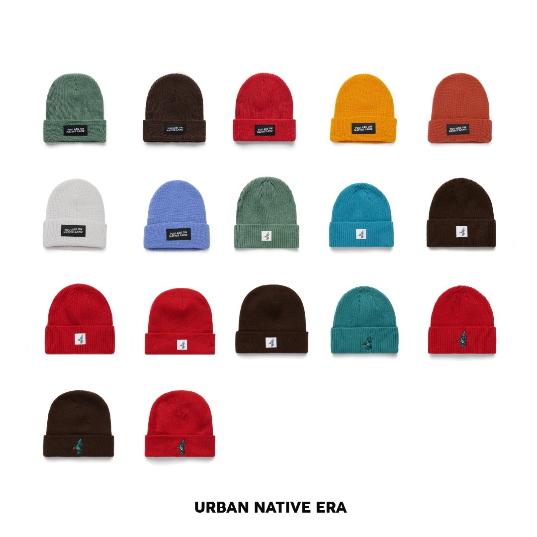 Urban Native Era tweet media