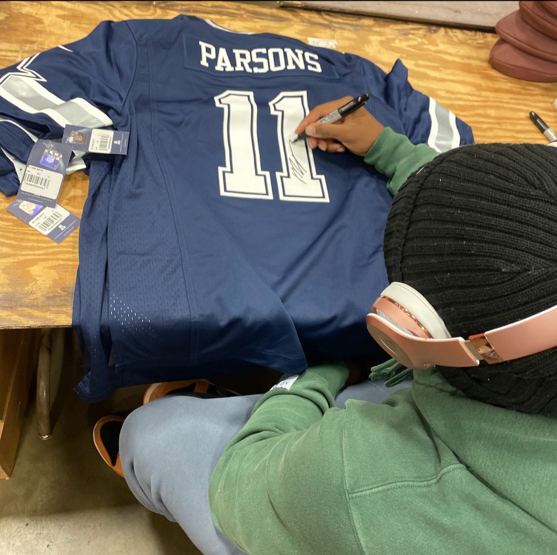 Total Sports Dallas tweet media