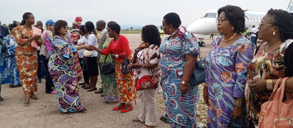 Ministère du Genre, Famille et Enfant tweet media