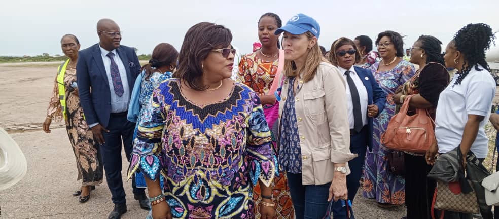 Ministère du Genre, Famille et Enfant tweet media