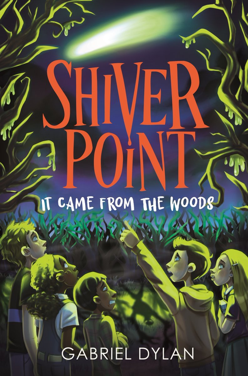 Shiver Writing #Excited to meet @GabrielDylanYA & learn about writing scary stories in ...