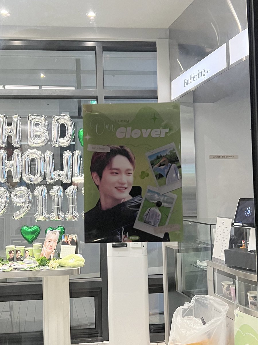 wave_421107's tweet photo. 드디어 D-DAY!!!
이쁘게 준비했으니 다들 편하게 놀러오세요💚🍀
내일 봬요🍀 https://t.co/saht2AgmsZ