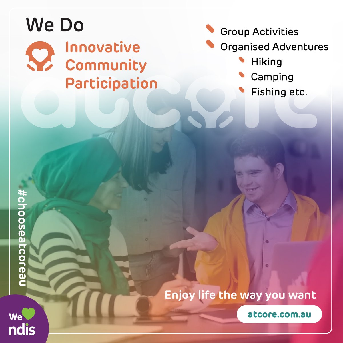 Atcore Australia - Where YOU turly matter the most (@AtcoreAU) / Posts / X