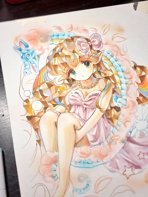 たのしい #コピック