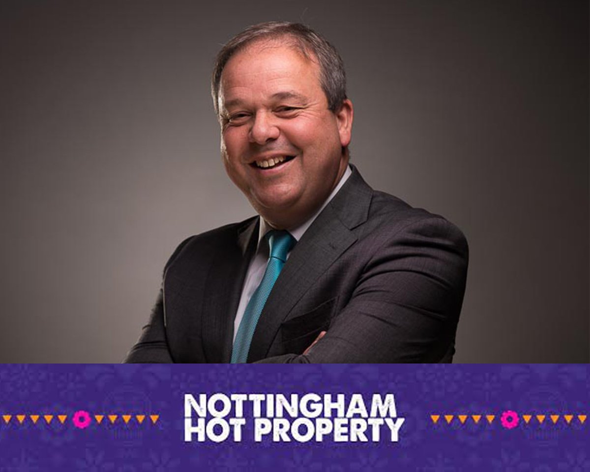Best of luck to our Head of Business Development, Les Needham and all the performers at tonight's  @NottsHotProp event! 🎤🕺

The annual property and construction charity event is  raising funds for @ttvworkshop. 

#NHP2023