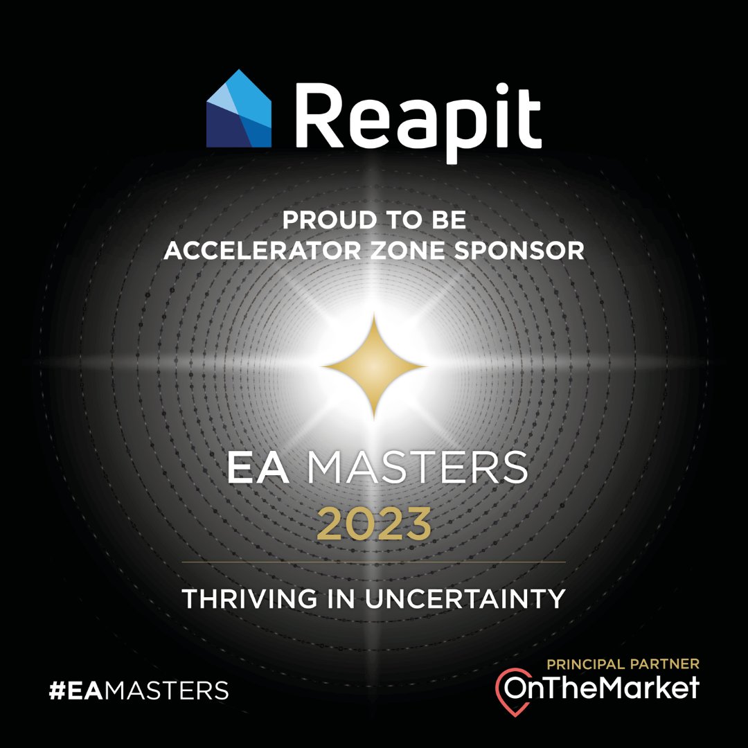 Reapit (@reapitsoftware) on Twitter photo We're proud to sponsor the Accelerator Zone at <a href="/EAMasters_/">EA Masters</a> this year, showcasing alongside IRE, <a href="/Thirdfort/">Thirdfort</a>, <a href="/viewmychain/">View My Chain</a>, SalesRook, <a href="/BriefYourMarket/">BriefYourMarket.com</a>, and <a href="/JustMoveIn_/">Just Move In</a> on the tools that can help your agency work smarter, faster and do all the important stuff, all in one place 🚀 We're proud to sponsor the Accelerator Zone at <a href="/EAMasters_/">EA Masters</a> this year, showcasing alongside IRE, <a href="/Thirdfort/">Thirdfort</a>, <a href="/viewmychain/">View My Chain</a>, SalesRook, <a href="/BriefYourMarket/">BriefYourMarket.com</a>, and <a href="/JustMoveIn_/">Just Move In</a> on the tools that can help your agency work smarter, faster and do all the important stuff, all in one place 🚀