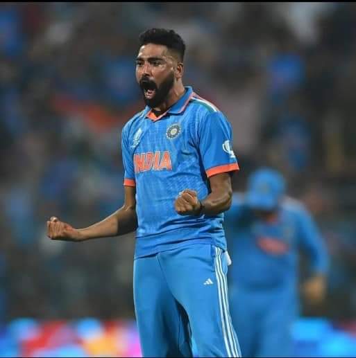 MithileshTpt's tweet photo. शानदार प्रदर्शन टीम भारत
#ICCWorldCup2023 में भारतीय क्रिकेट टीम ने श्रीलंका के विरुद्ध अद्वितीय खेल भावना व बेहतरीन प्रदर्शन करते हुए जीत हासिल की।
भारतीय टीम के सभी खिलाड़ियों को बहुत-बहुत बधाई एवं विश्व चैंपियन बनने की यात्रा के लिए अग्रिम शुभकामनाएं।
#CWC23
#indvssl2023 https://t.co/jQEugqg5Po