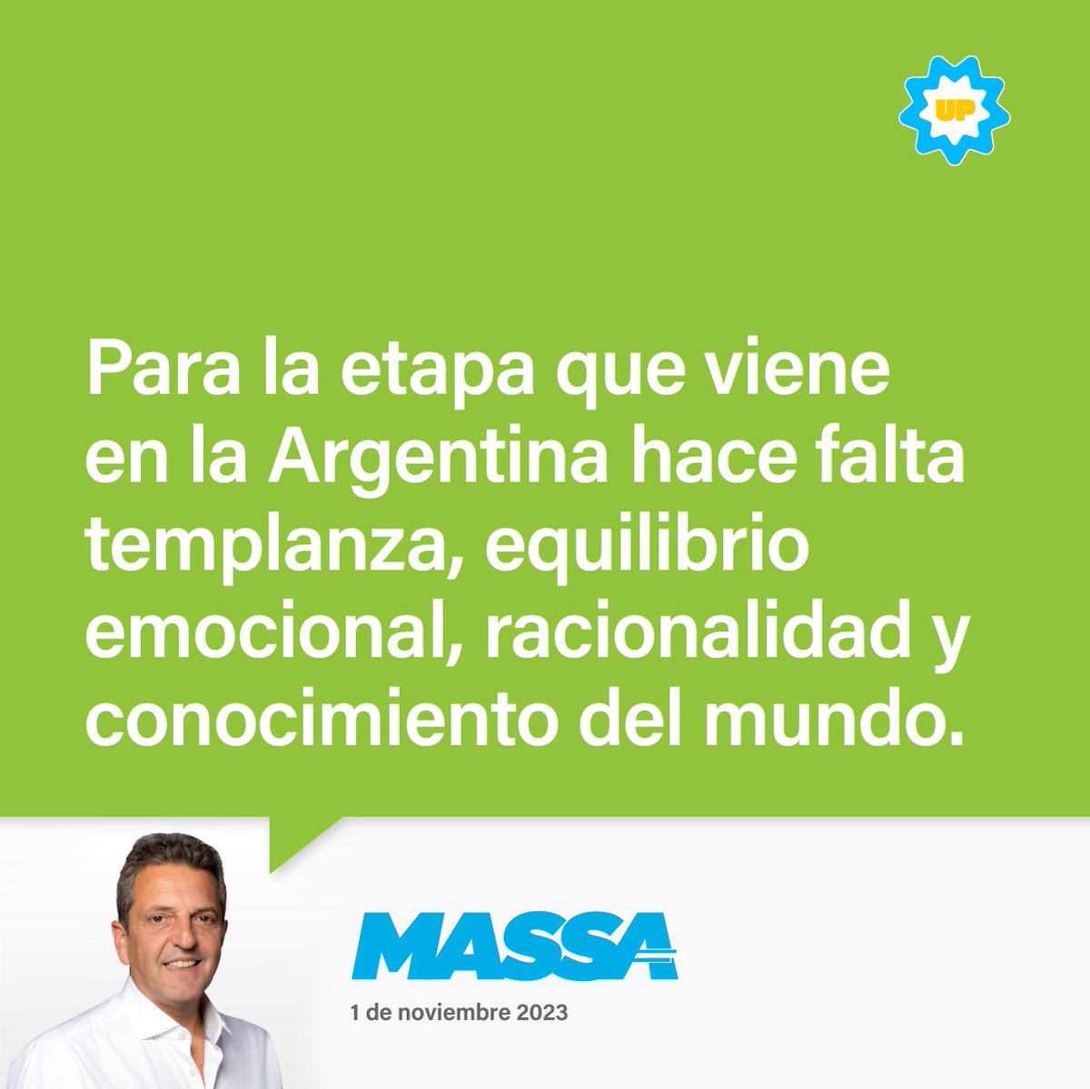 unionxlapatria's tweet photo. 🎙️ — @SergioMassa en TN. https://t.co/d4FVxtUXOh